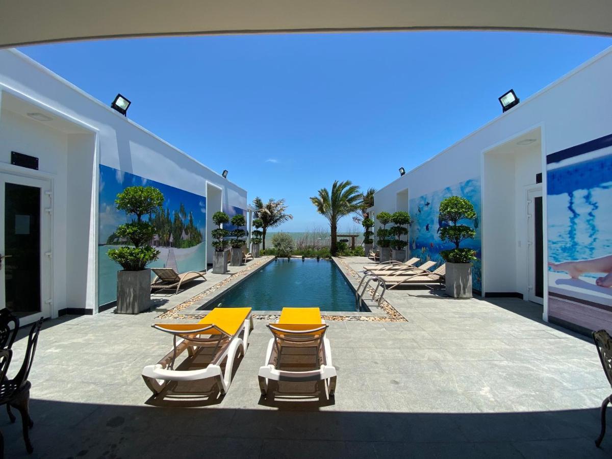 Oceanami Villas & Beach Club Long Hai At 1, 3, 4 Bedroom & 5, 6 Bedroom Beachfront Private Pool المظهر الخارجي الصورة