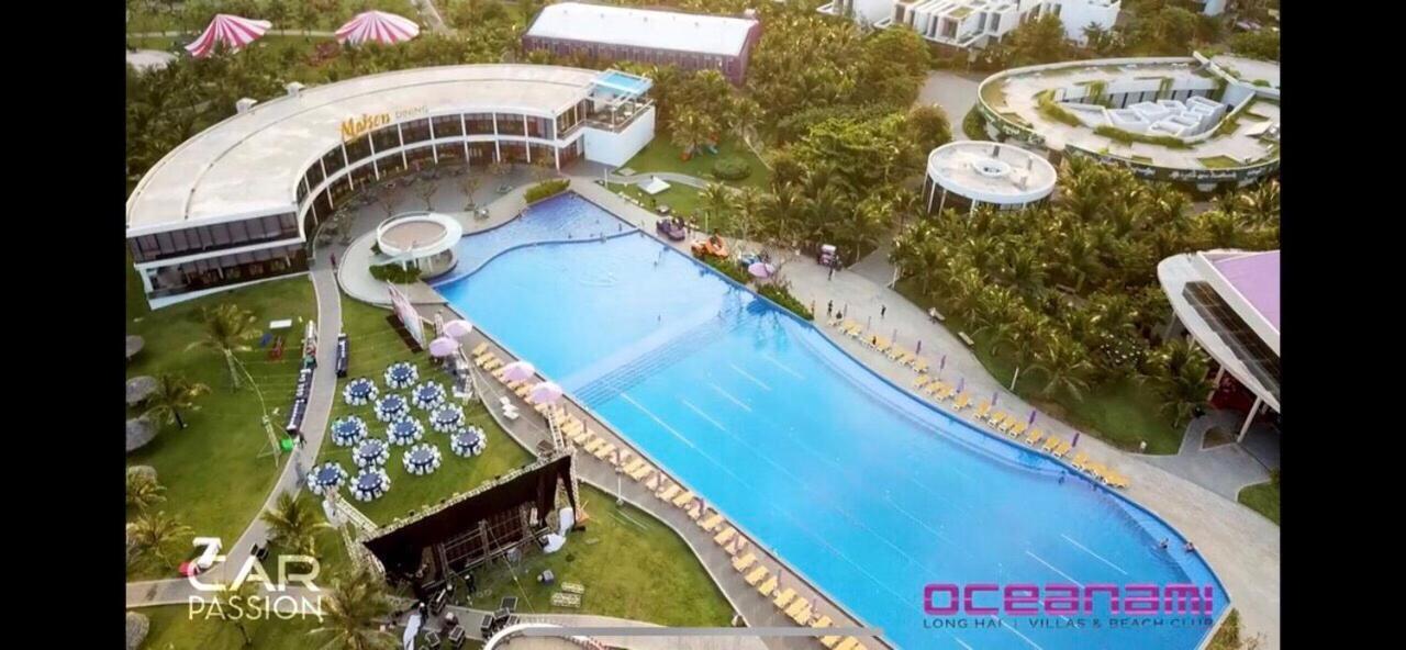 Oceanami Villas & Beach Club Long Hai At 1, 3, 4 Bedroom & 5, 6 Bedroom Beachfront Private Pool المظهر الخارجي الصورة
